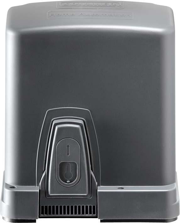 Sommer Torantriebe SOM 3550V000 Operatore per cancelli scorrevoli Starter operatore singolo