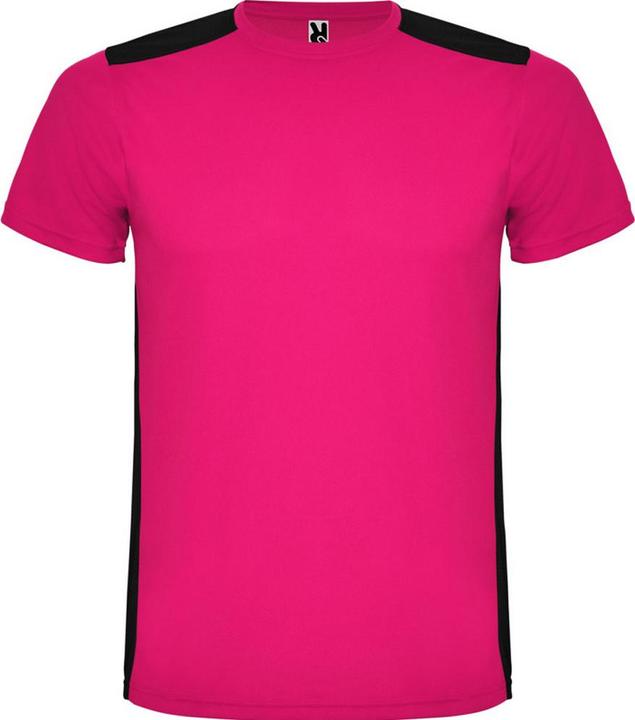 Fuchsia/black