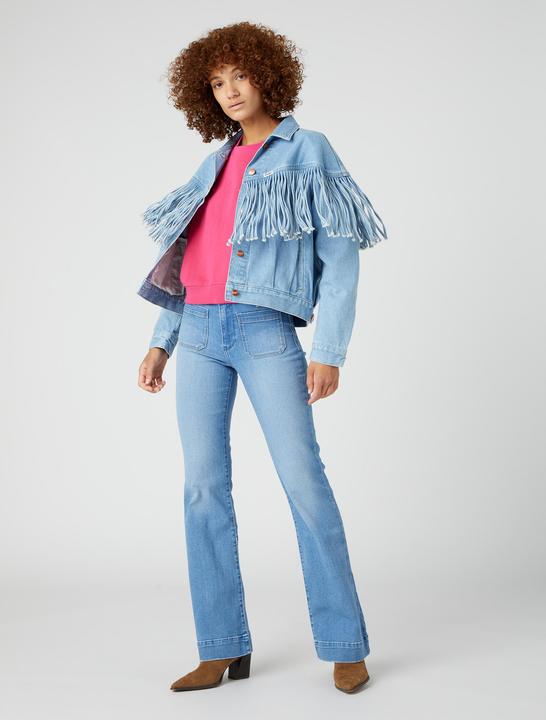 Actual product image Wrangler Flare (26)