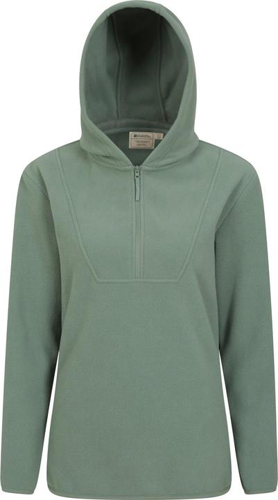 Produktbild Mountain Warehouse Corrie FleeceOberteil mit halbem Reissverschluss (38 D)