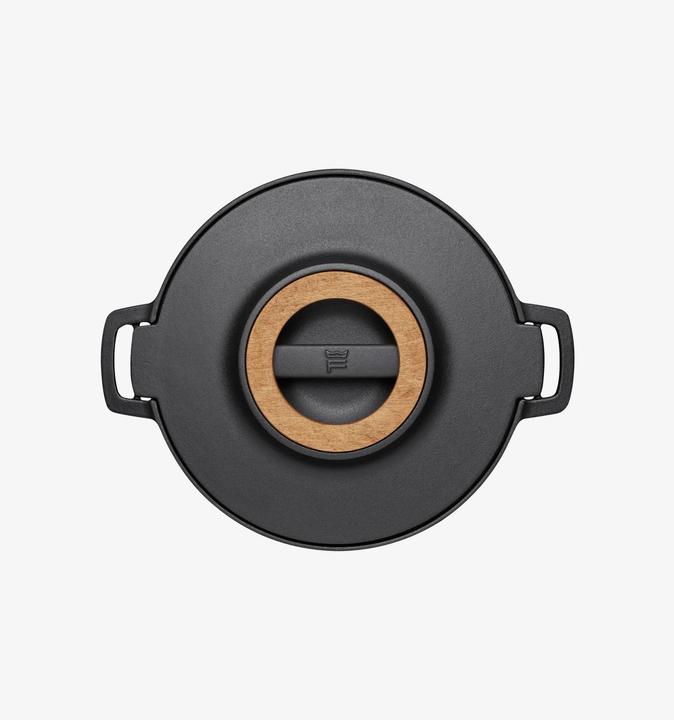 Image du produit Fiskars Norden Marmite, 4l (Casserole, Fonte)