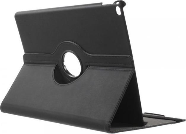 Produktbild Leder Smart Case mit Stofftextur (iPad Pro 12.9)