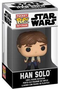 Immagine prodotto Funko Portachiavi Pop! Star Wars : Han Solo