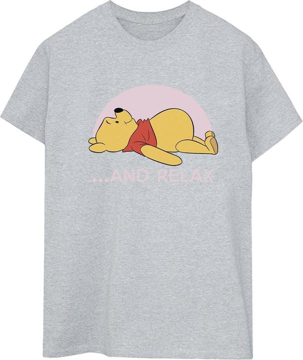 Disney Winnie The Pooh Relax TShirt (M)