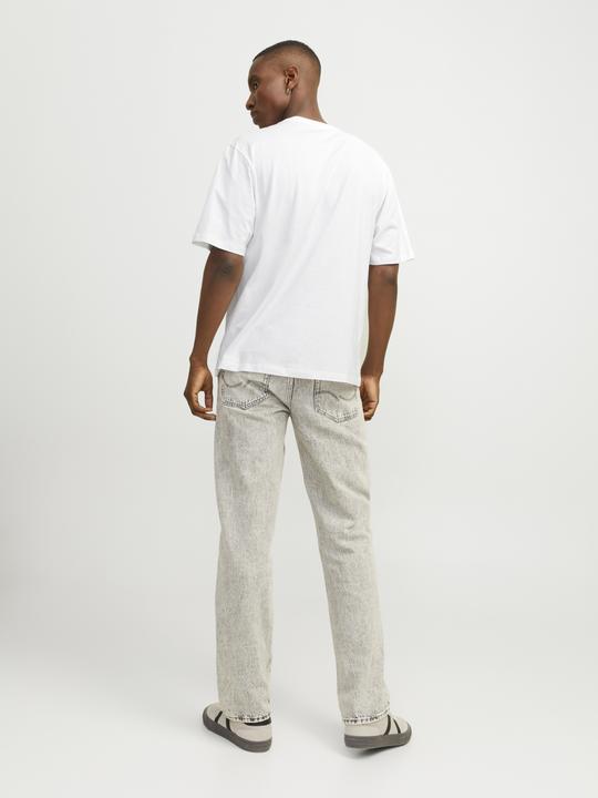 Image du produit Jack & Jones Imprimé col rond T-shirt T-shirt (S)