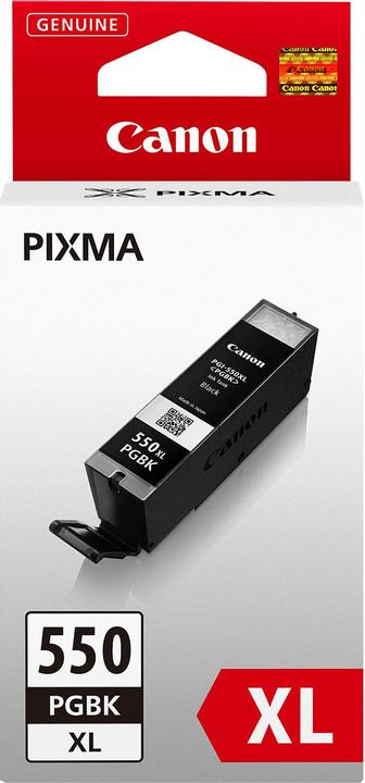 Produktbild Canon Pgi-550xl (PGBK)