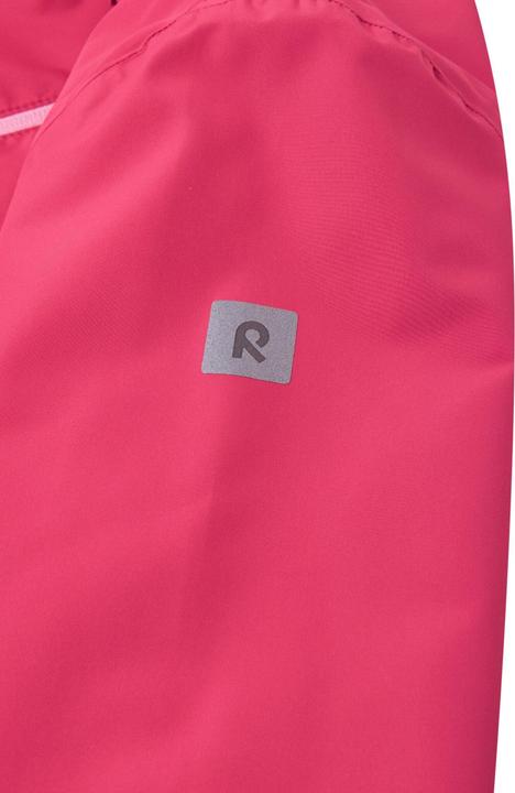 Produktbild Reima tec Kinder Regenjacke Toivala Bright Berry (140)