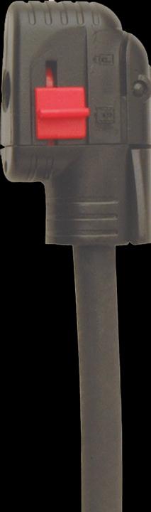 Immagine prodotto Zefal Pezzo di ricambio, testa della pompa Z-Switch, Presta/Schrader, tubo in gomma rinforzato 900 mm (Pompa manuale ricambi)