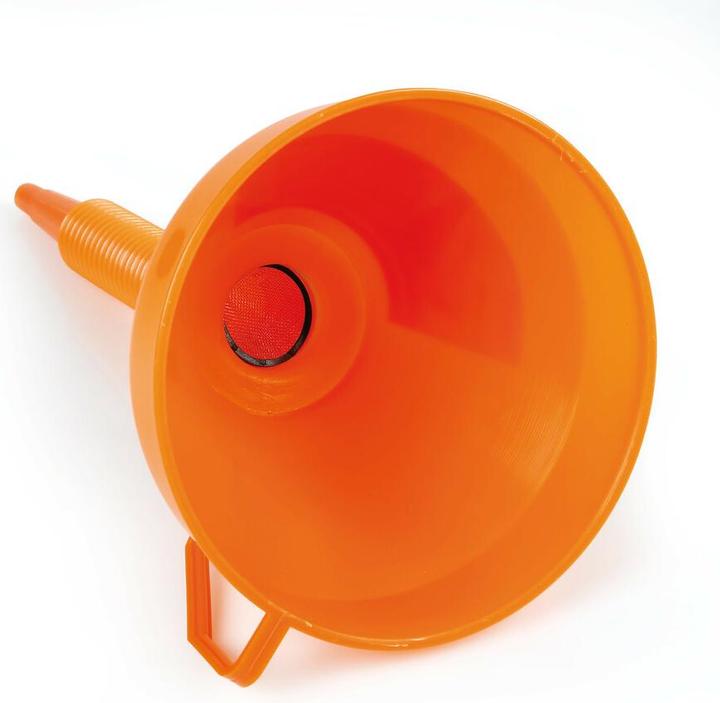 Produktbild AM Trichter mit Sieb und flexiblem Schlauch 16 cm