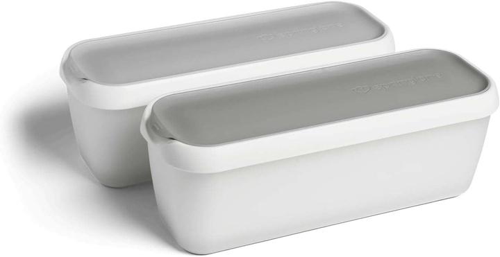 Bac à glace pour crème glacée (1L)