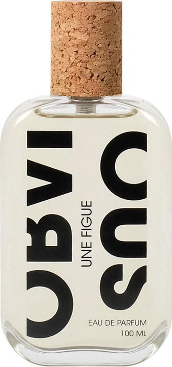 Produktbild Obvious Une Figue Eau de Parfum (Eau de Parfum, 100 ml)