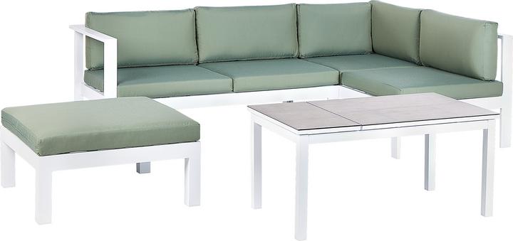 Actual product image Beliani Messina
