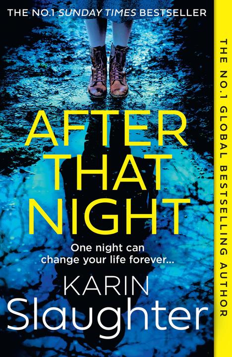Image du produit After That Night (Anglais, Karin Slaughter, 2024)