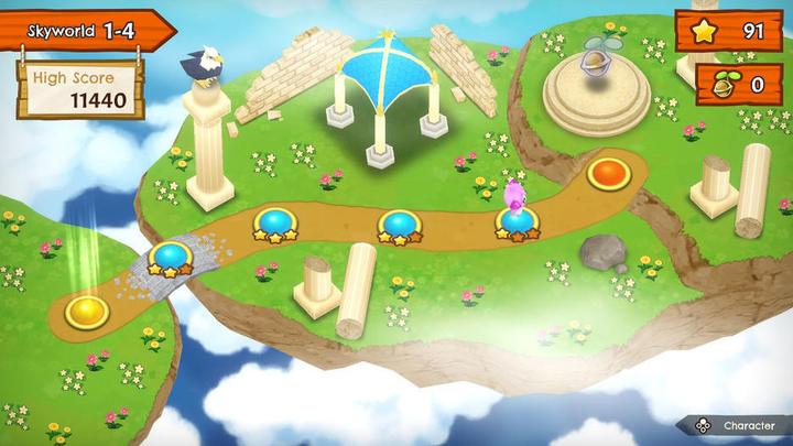 Actual product image Rising Star Harvest Moon: Mad Dash (PS4, Multilingual)