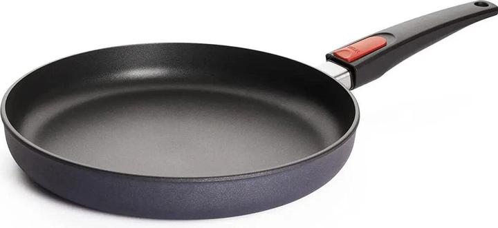 Woll 1528DPI Pan All Purpose Round (28 cm, Frying pan, Cast aluminium)