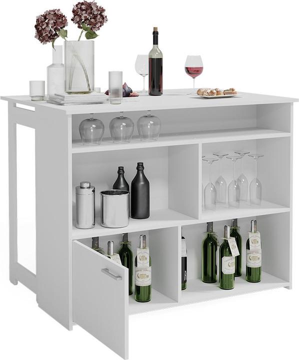 Image du produit Vicco Dominic (116 x 37 x 90.5 cm)