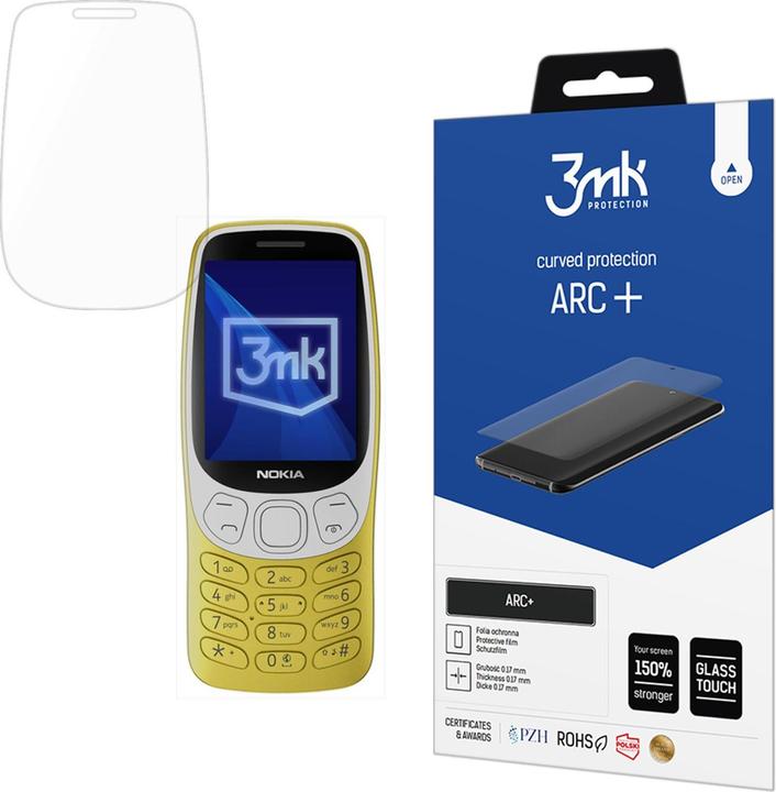 Image du produit 3MK Protective film ARC+ for Nokia 3210 4G