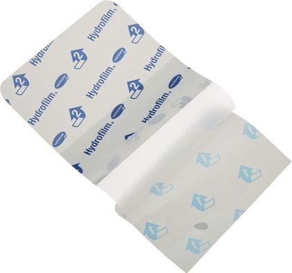 Image du produit IVF Hartmann Hydrofilm Transparentverband 10x15cm steril (10 x)
