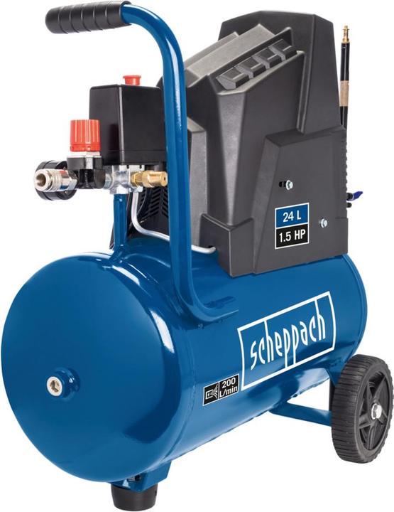 Scheppach HC30ox (8 bar, 24 l)