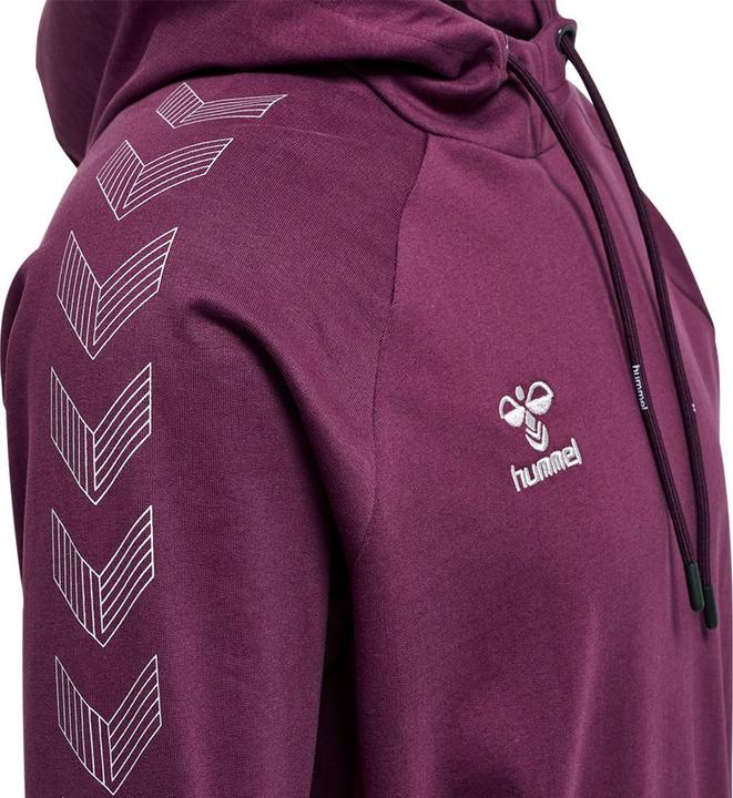Produktbild hummel Hmlmove Grid Cotton Hoodie (S)