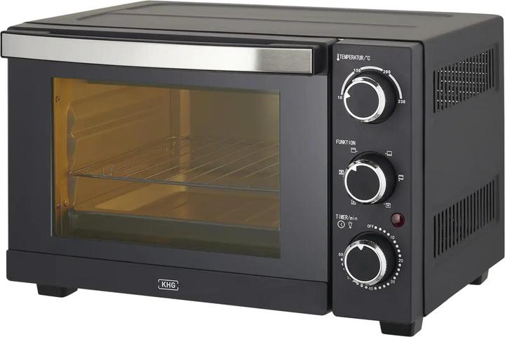 Actual product image KHG Mini oven MBO-15S