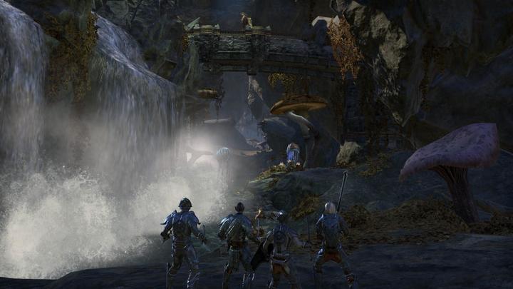 Image du produit Bethesda The Elder Scrolls Online : Morrowind (édition Day 1) (PS4, DE)