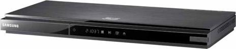Produktbild Samsung BD-D5500, 3D Blu-ray Player, DLNA, USB, Smart Hub