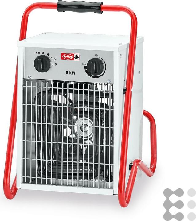 Helios Fan heater STH 5 (5000 W)