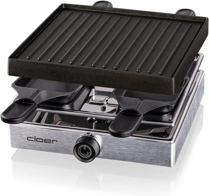 Cloer Raclette-Grill 6454