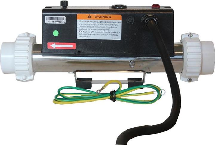 Immagine prodotto LX H30-R1 Riscaldatore da 1,5" senza cavo del sensore
