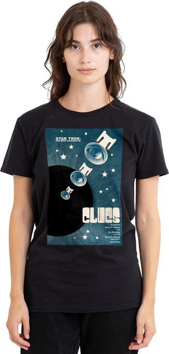 Image du produit - T-shirt THE NEXT GENERATION SEASON EPISODE - Adulte (M)