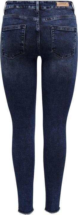 Image du produit Only ONLBLUSH Mittlere Taille Skinny Fit Jeans Skinny Jeans (32)