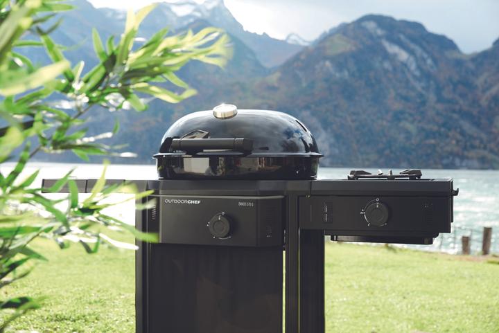 Actual product image Outdoorchef Davos 570 G (8.50 kW)