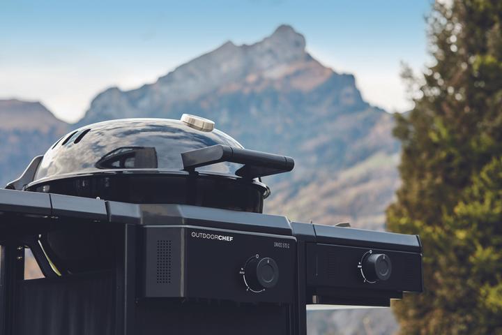 Actual product image Outdoorchef Davos 570 G (8.50 kW)