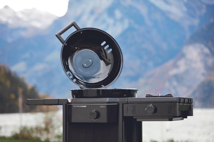 Actual product image Outdoorchef Davos 570 G (8.50 kW)