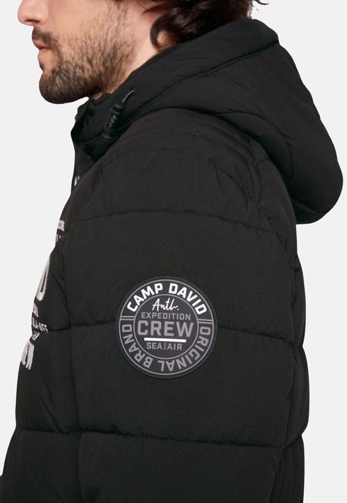 Produktbild Camp David Jacke Steppjacke (M)