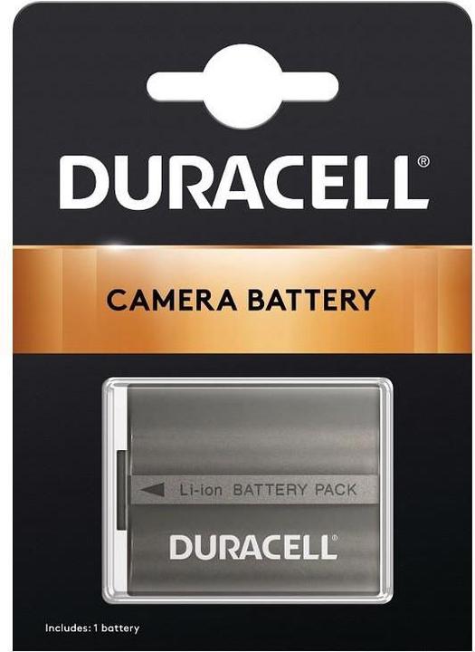 Image du produit Duracell Batterie au lithium-ion rechargeable CGA-S006 (Batterie)