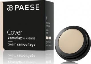 Produktbild Paese COVER KAMOUFLAGE cream #20 (20)