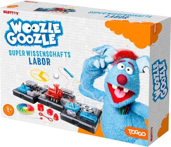 Actual product image Besttoy Woozle Goozle - Super Science Lab - Experiment Kit
