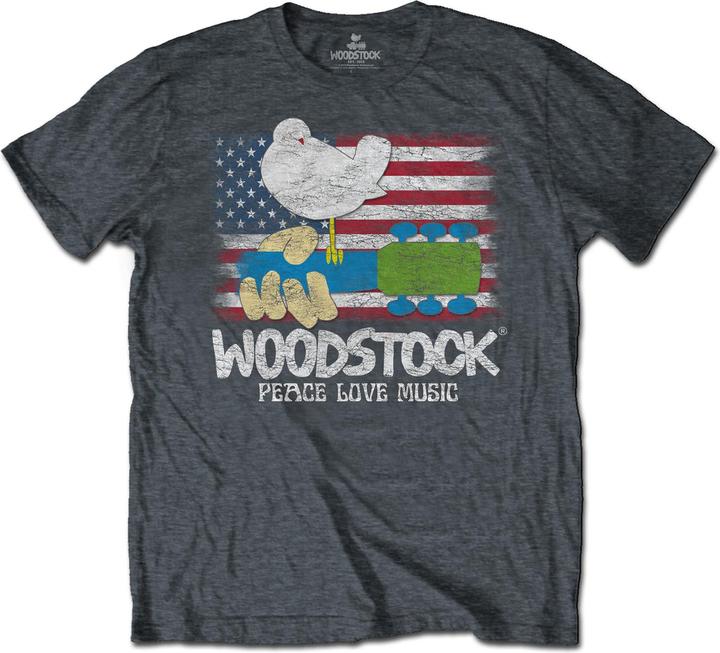 Woodstock Flag (S)
