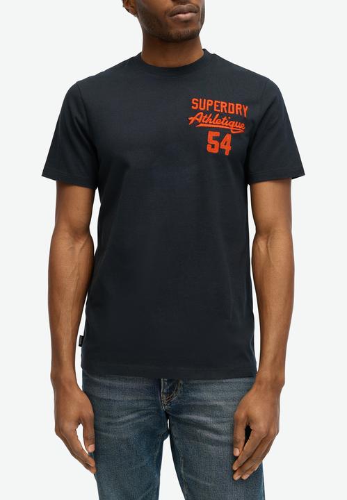 Produktbild Superdry Embroider Superstate Logo Tee (3XL)