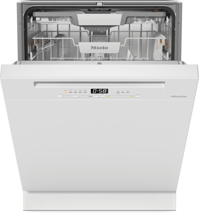 Produktbild Miele Geschirrspüler 12649100 Brillantweiss
