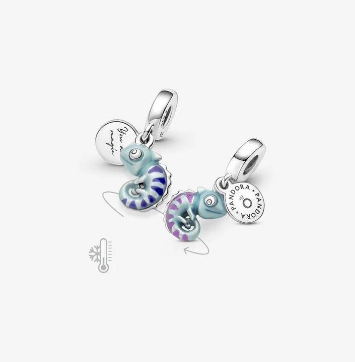 Image du produit Pandora Colour changing Chameleon (Argent 925)