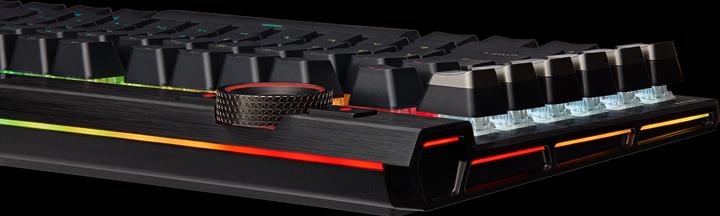 Produktbild Corsair K100 (CH, Kabelgebunden)