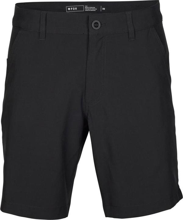 Fox Short 24 Essex Tech Stretch Blk