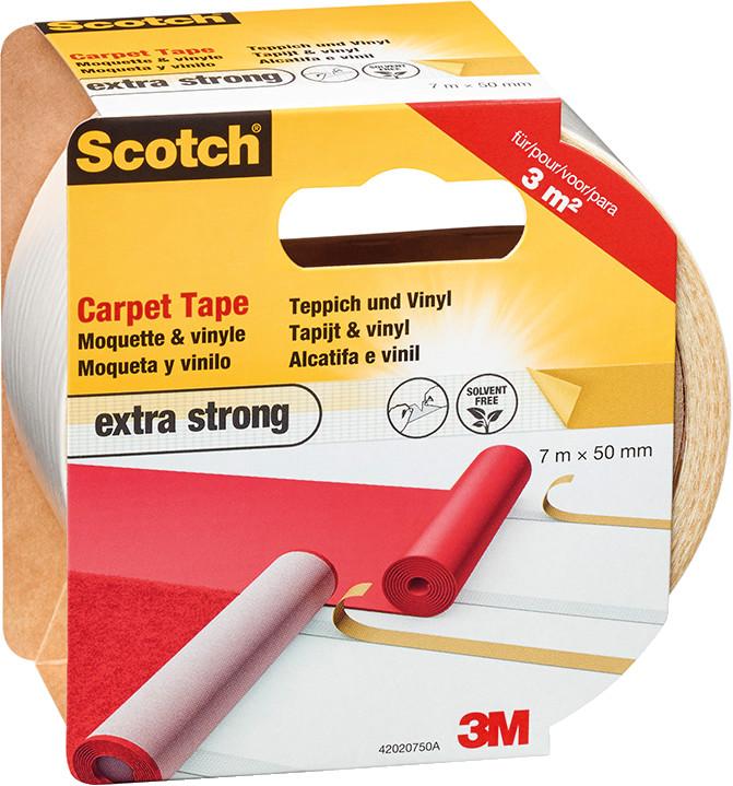 Immagine prodotto Scotch Nastro per moquette DUPLIKAT extra forte (50 mm)