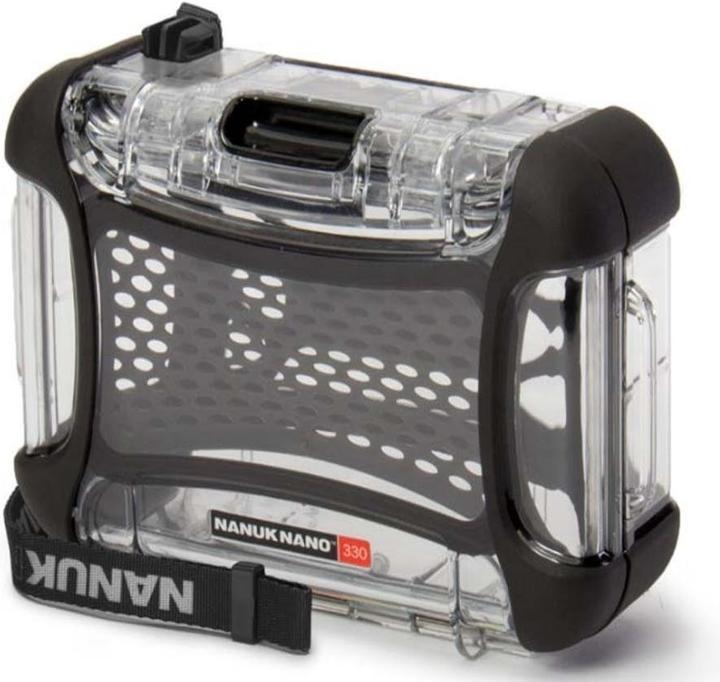 Produktbild Nanuk Schutzhülle Nano 330 - transparent (Fotokoffer, 1.63 l)