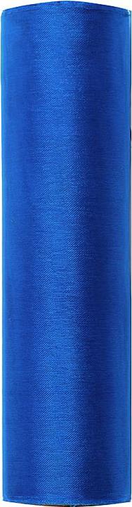 Produktbild Partydeco Organza Plain, dark turquoise, 0.16 x 9m (1 pc. / 9 lm)