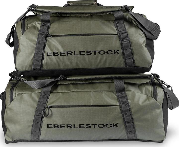 Actual product image Eberlestock Hyllus Duffel 45 - Military Green (45 l)