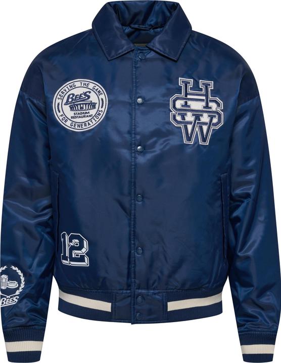 Actual product image hummel Hmlletterman Jacket Hsw (M)